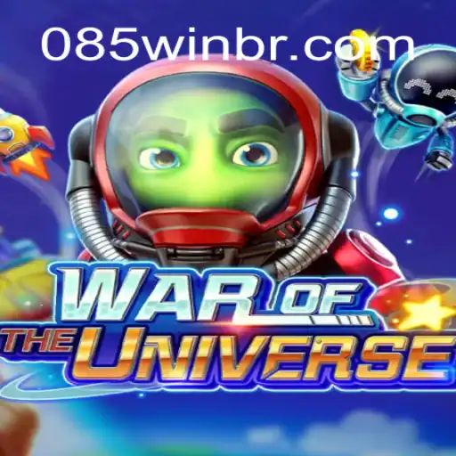WAROFTHEUNIVERSE: Uma Nova Era de Jogo Intergaláctico