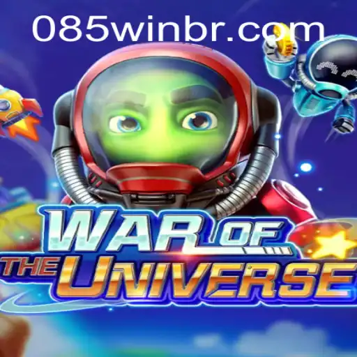 WAROFTHEUNIVERSE: Uma Nova Era de Jogo Intergaláctico